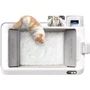 PetKit PuroBot Crystal Duo Arenero Autolimpiable con Cámara IA y Cubierta, Blanco